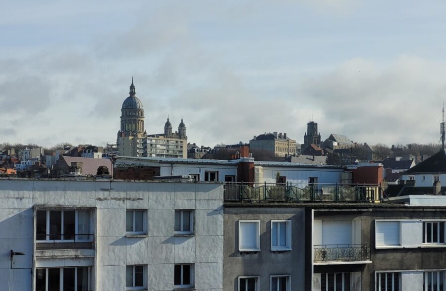 Location appartement à Boulogne-Sur-Mer