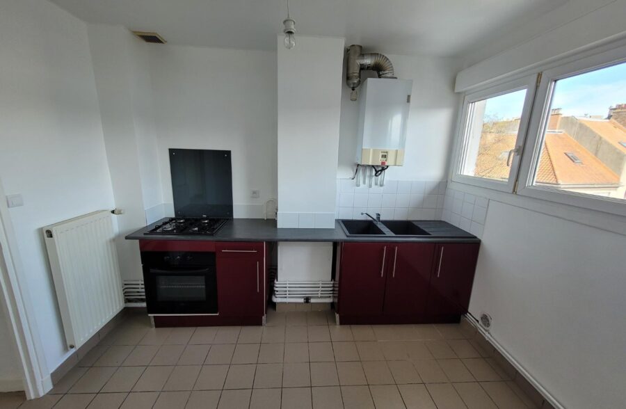Location appartement à Boulogne-Sur-Mer