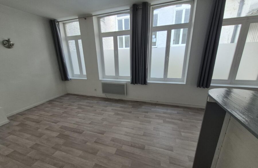 Location appartement à Lille