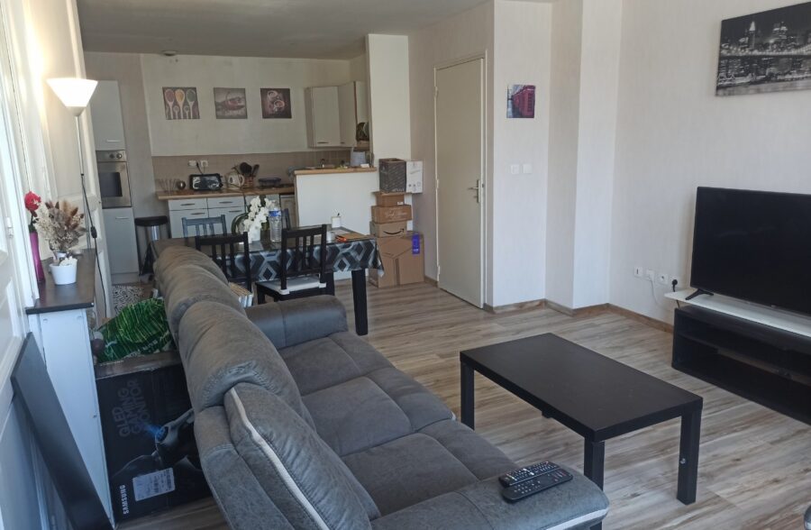Location appartement à Tourcoing