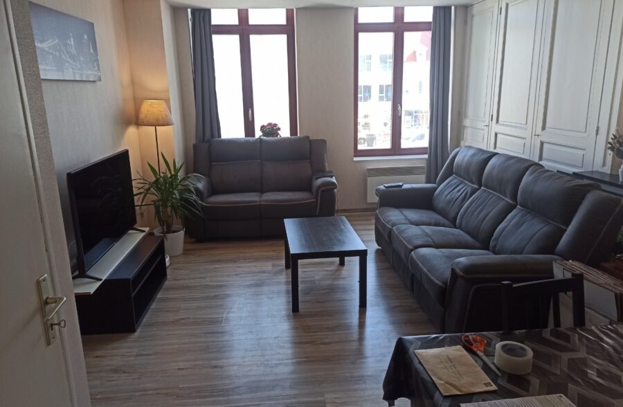 Location appartement à Tourcoing