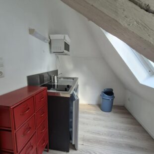 Location appartement meublé à Valenciennes