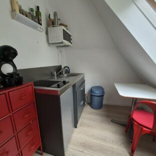 Location appartement meublé à Valenciennes