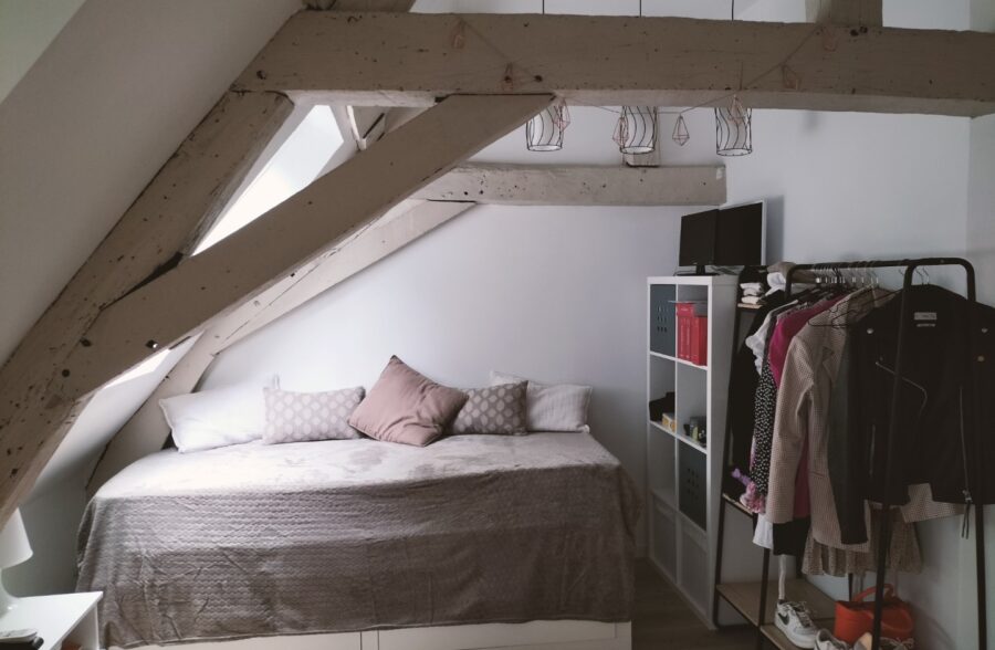 Location appartement meublé à Valenciennes