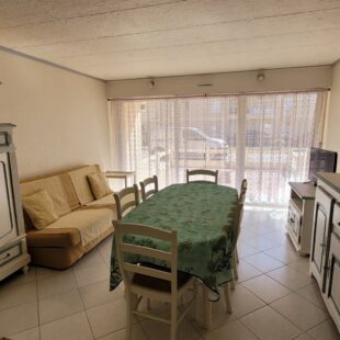 Location appartement meublé à Cucq
