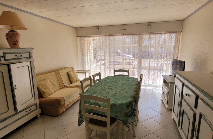 Location appartement meublé à Cucq