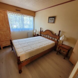 Location appartement meublé à Cucq