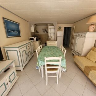 Location appartement meublé à Cucq