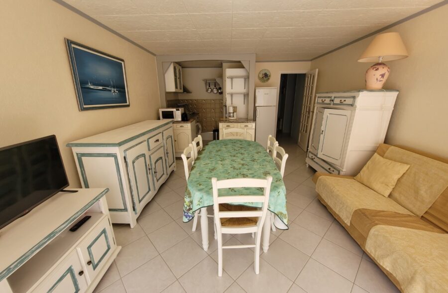 Location appartement meublé à Cucq