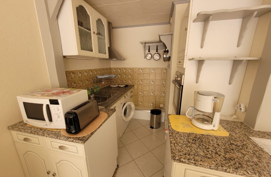 Location appartement meublé à Cucq