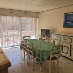 Location appartement meublé à Cucq