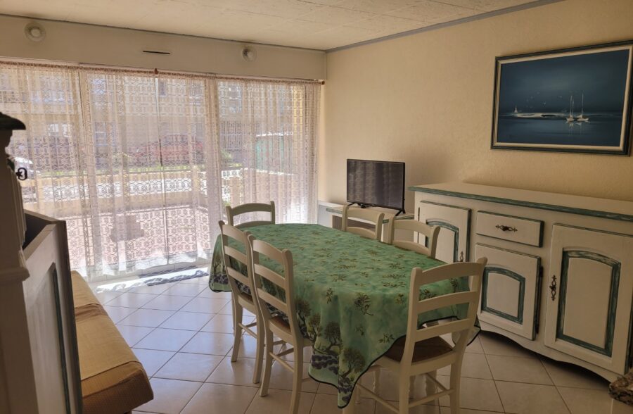 Location appartement meublé à Cucq