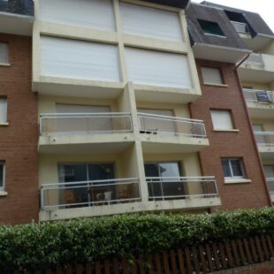 Location appartement à Le Touquet-Paris-Plage