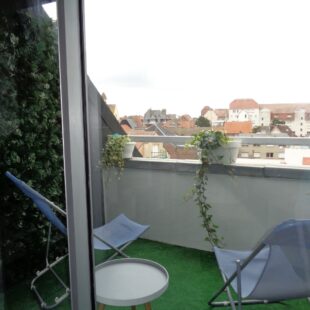 Location appartement à Le Touquet-Paris-Plage