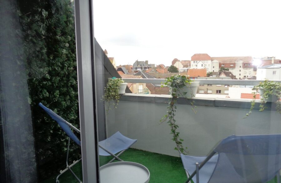 Location appartement à Le Touquet-Paris-Plage