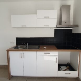 Location appartement à Maing