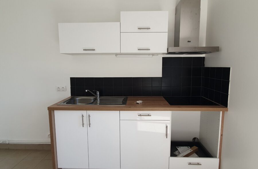 Location appartement à Maing