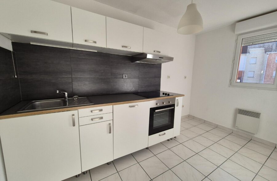 Location appartement à Valenciennes