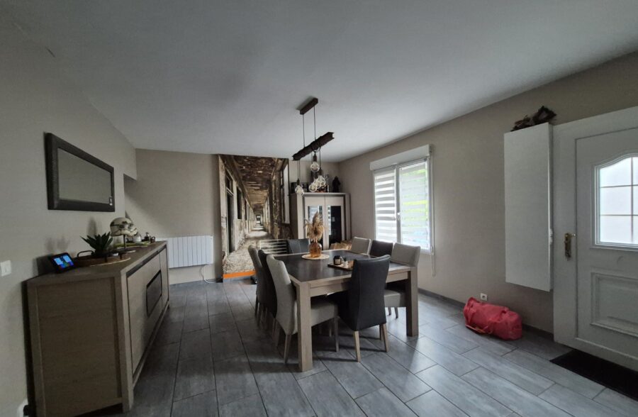 Location maison à Setques