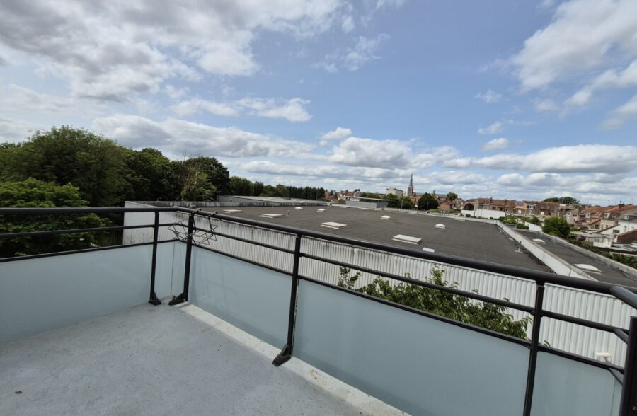 Location appartement à Croix