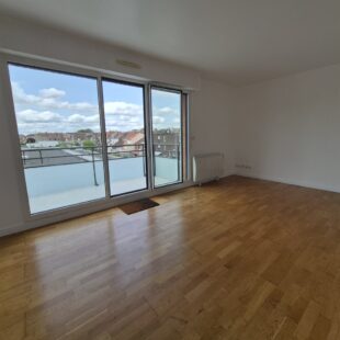 Location appartement à Croix