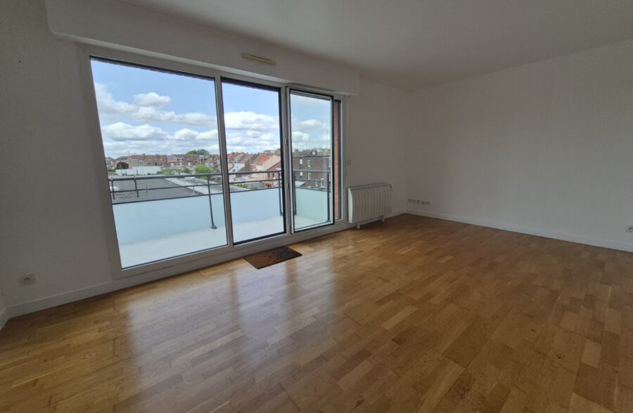 Location appartement à Croix