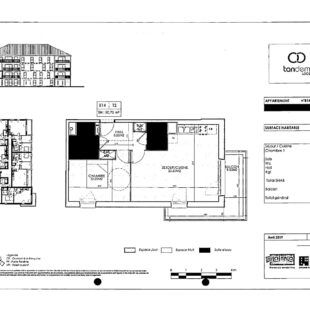 Location appartement à Loos