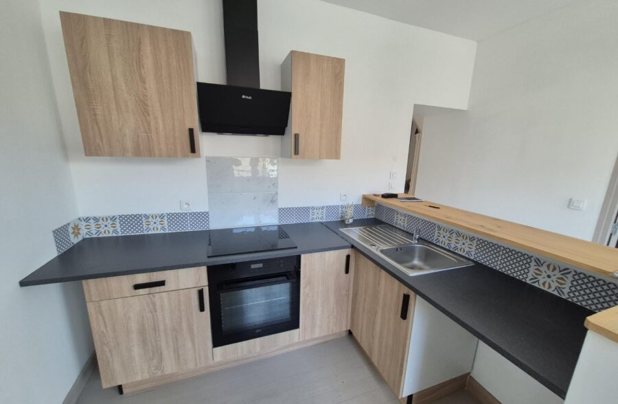 Location appartement à Bouchain