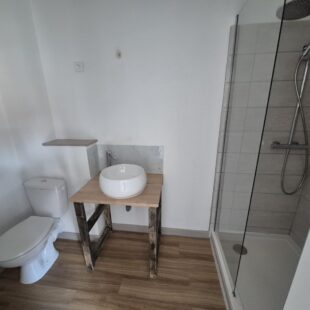 Location appartement à Bouchain