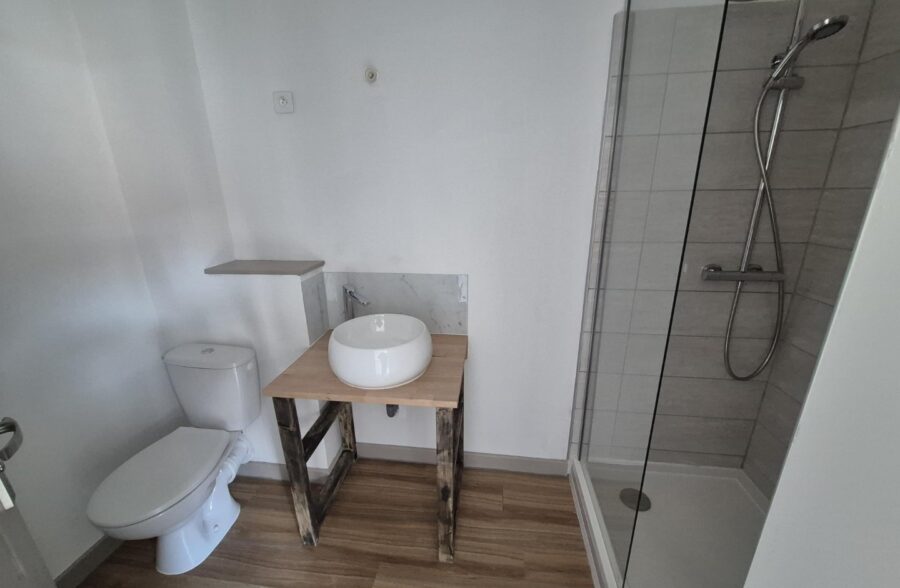 Location appartement à Bouchain