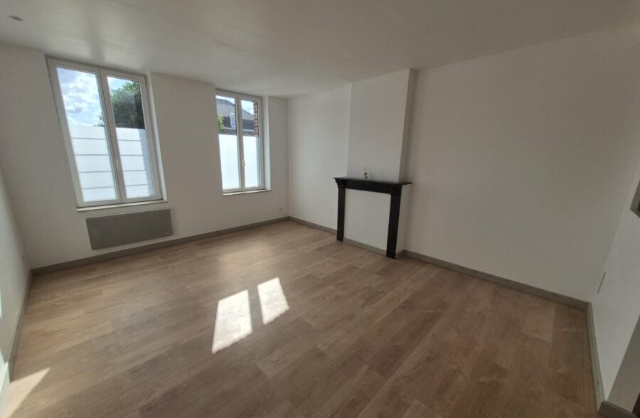 Location appartement à Bouchain