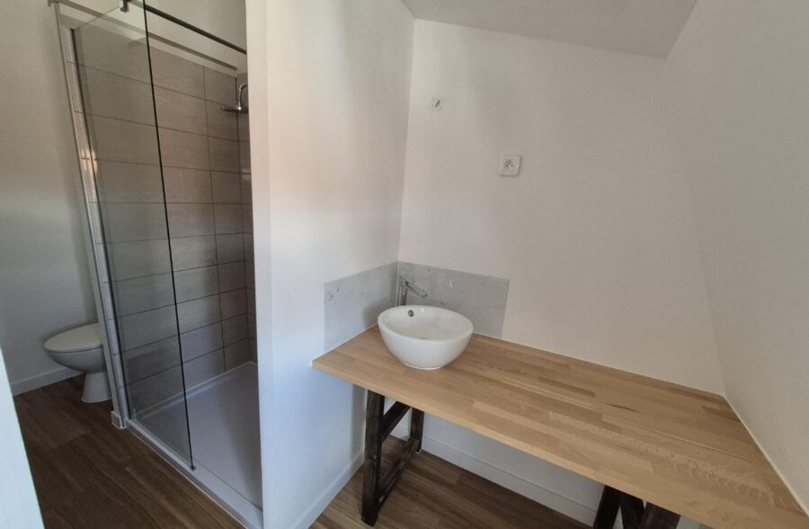 Location appartement à Bouchain