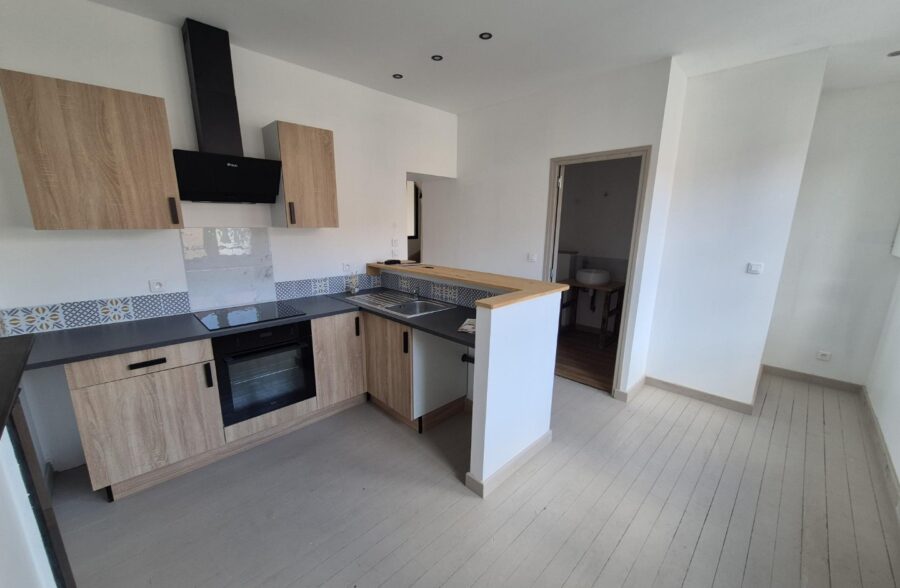 Location appartement à Bouchain