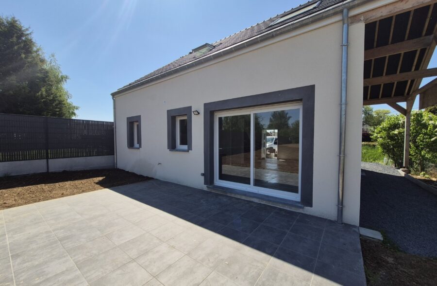 Location maison à Élesmes