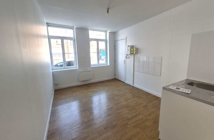 Location appartement à Calais
