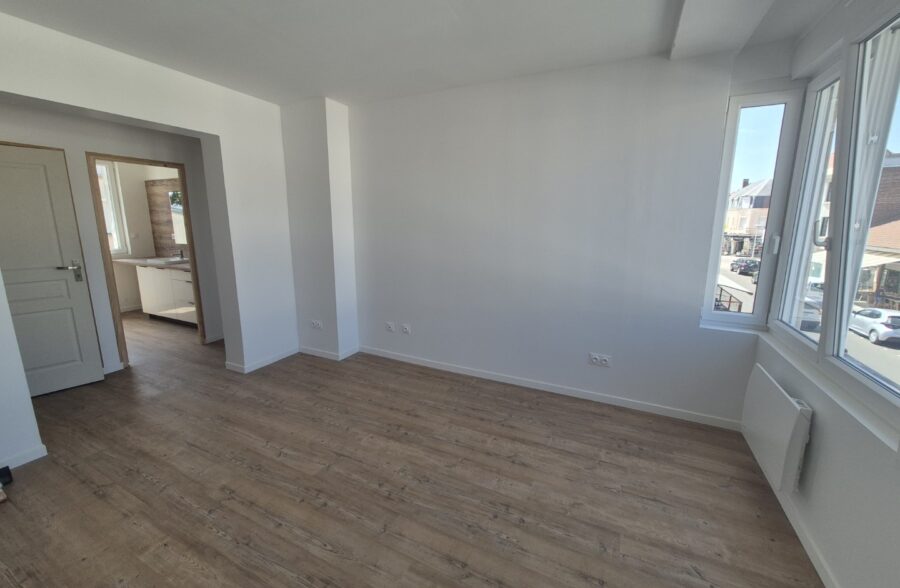 Location appartement à Merlimont