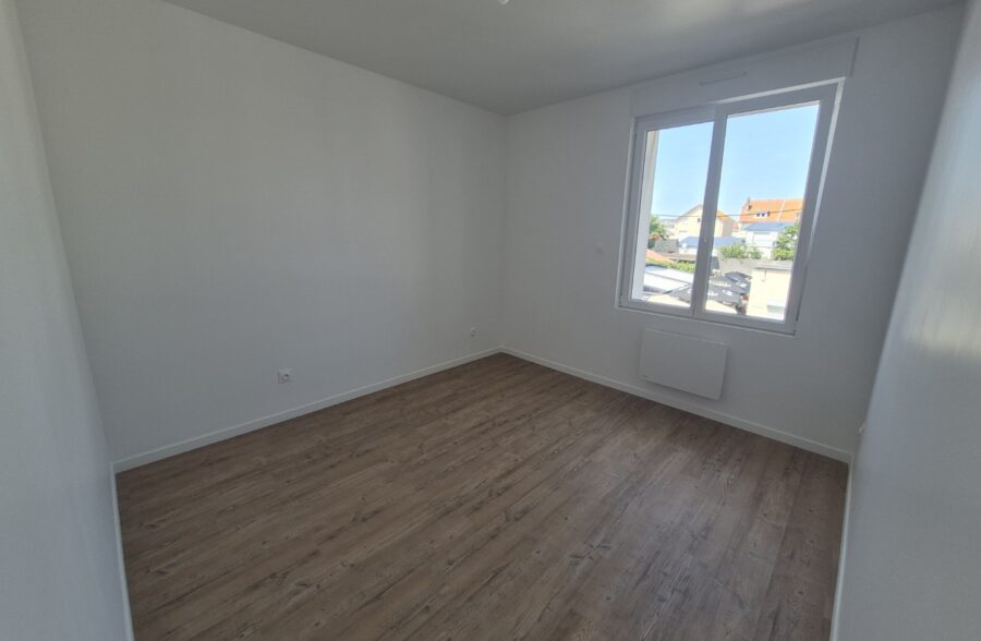 Location appartement à Merlimont