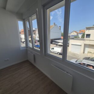 Location appartement à Merlimont