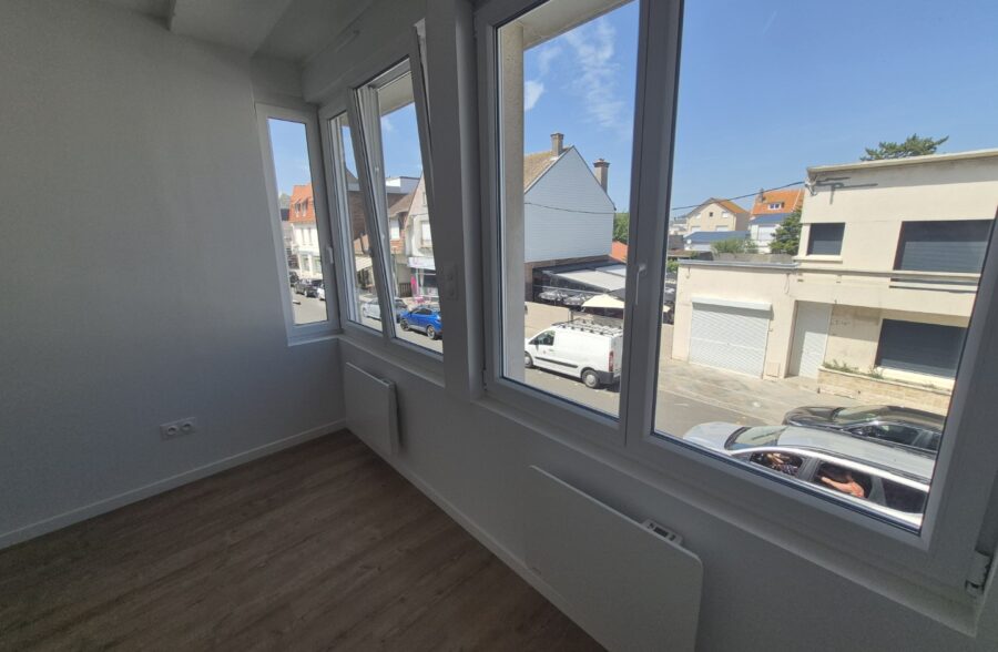 Location appartement à Merlimont