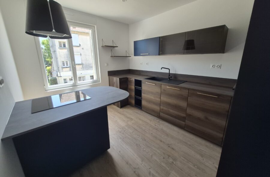 Location appartement à Merlimont