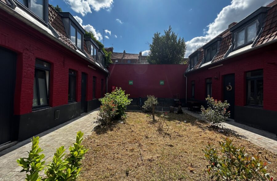 Location maison à Roubaix