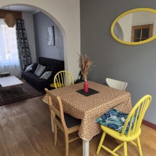Location maison meublé à Lille