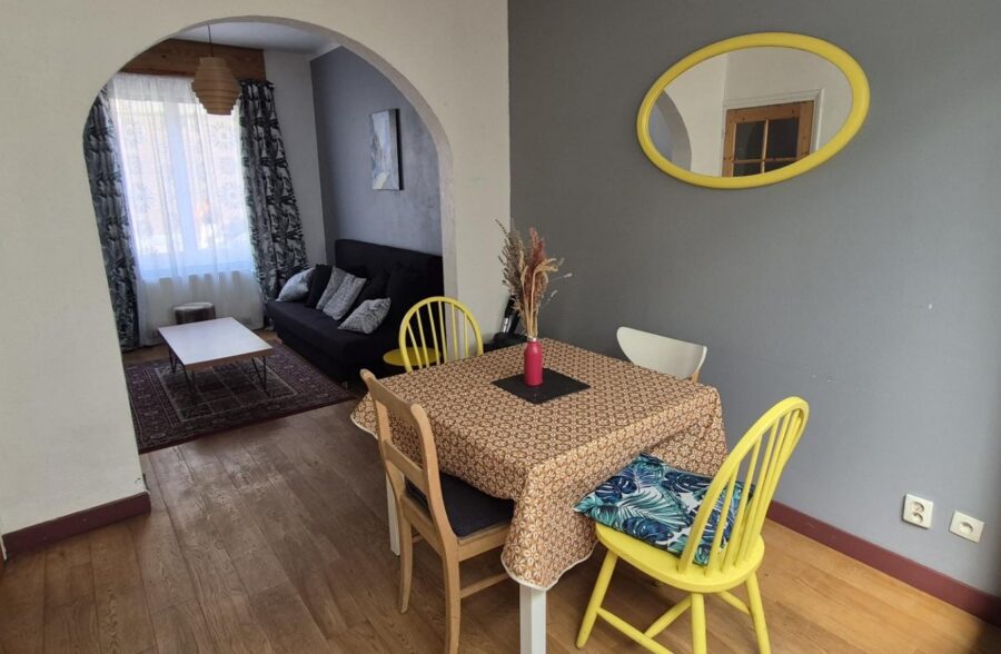 Location maison meublé à Lille