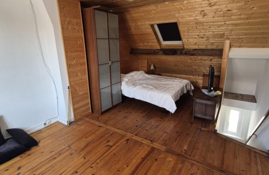 Location maison meublé à Lille