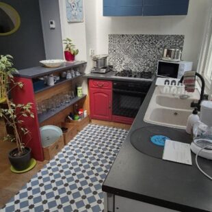 Location maison meublé à Lille