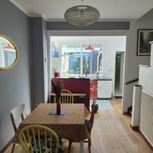 Location maison meublé à Lille
