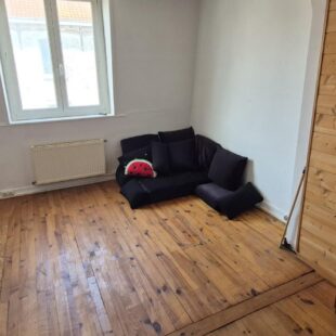 Location maison meublé à Lille