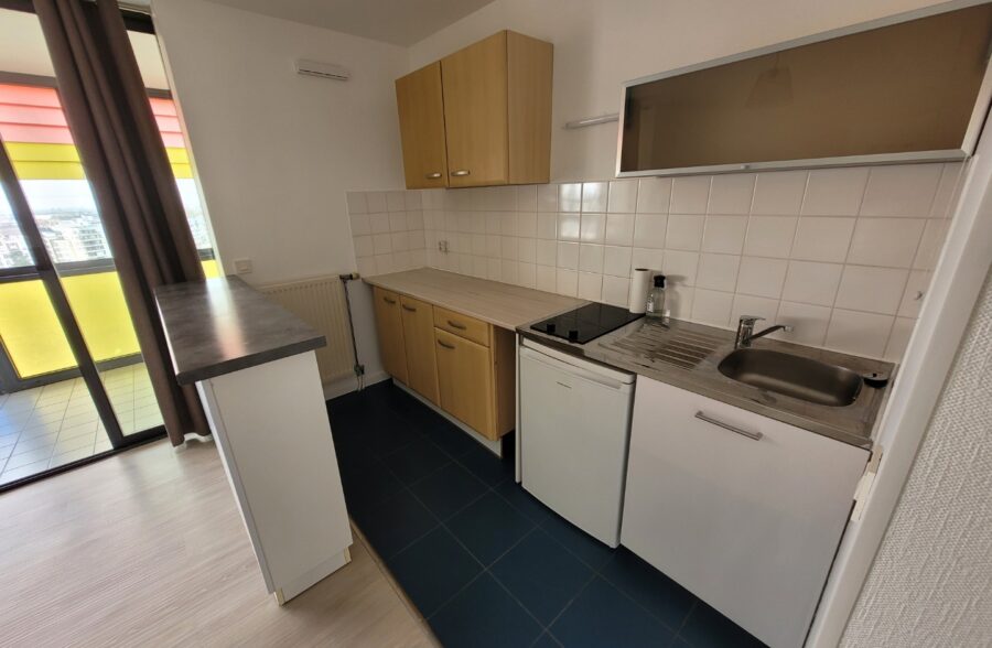 Location appartement à Lille