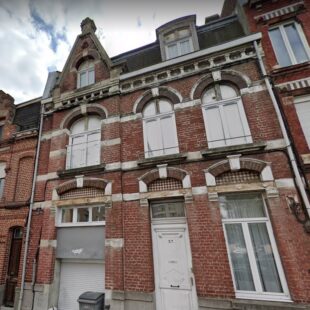 Location appartement meublé à Lille