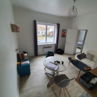 Location appartement meublé à Lille